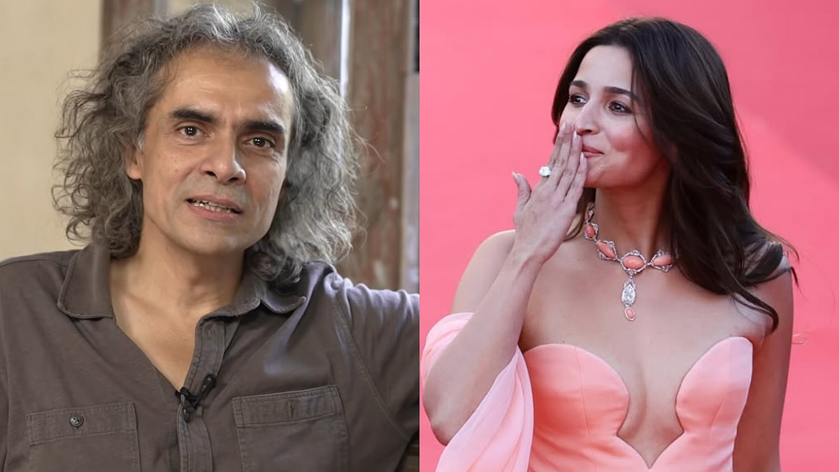 'Itne Hum Log Mean Hai Hie Nahi': Imtiaz Ali Defends Film Industry After Alia Bhatt Supports His & Sharvari's Movie Main Vaapas Aaunga | FPJ Exclusive - Watch
