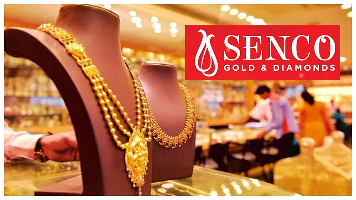 Senco Gold Reports 151% PAT Growth To ₹156.9 Crore In Q4 