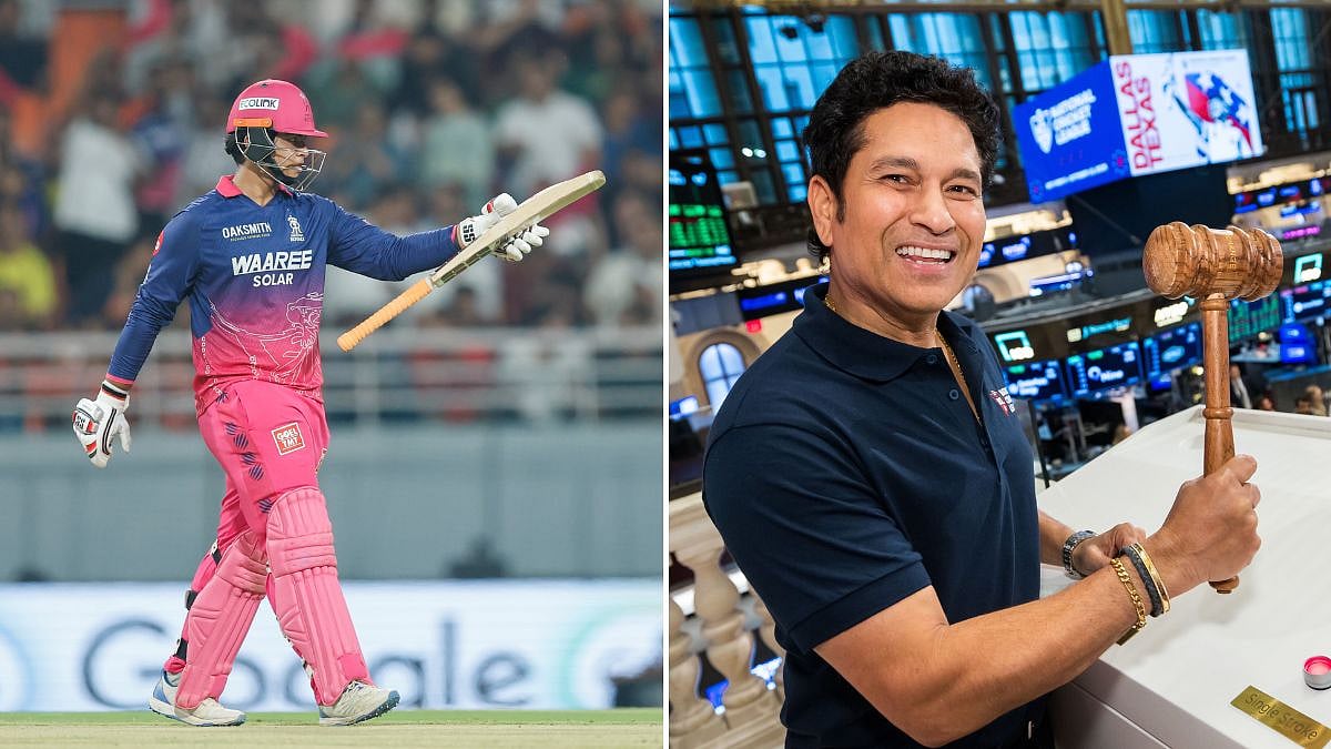 'Nothing Short Of Spectacular': Sachin Tendulkar Lavishes Praise On Vaibhav Suryavanshi After Mullanpur Masterclass