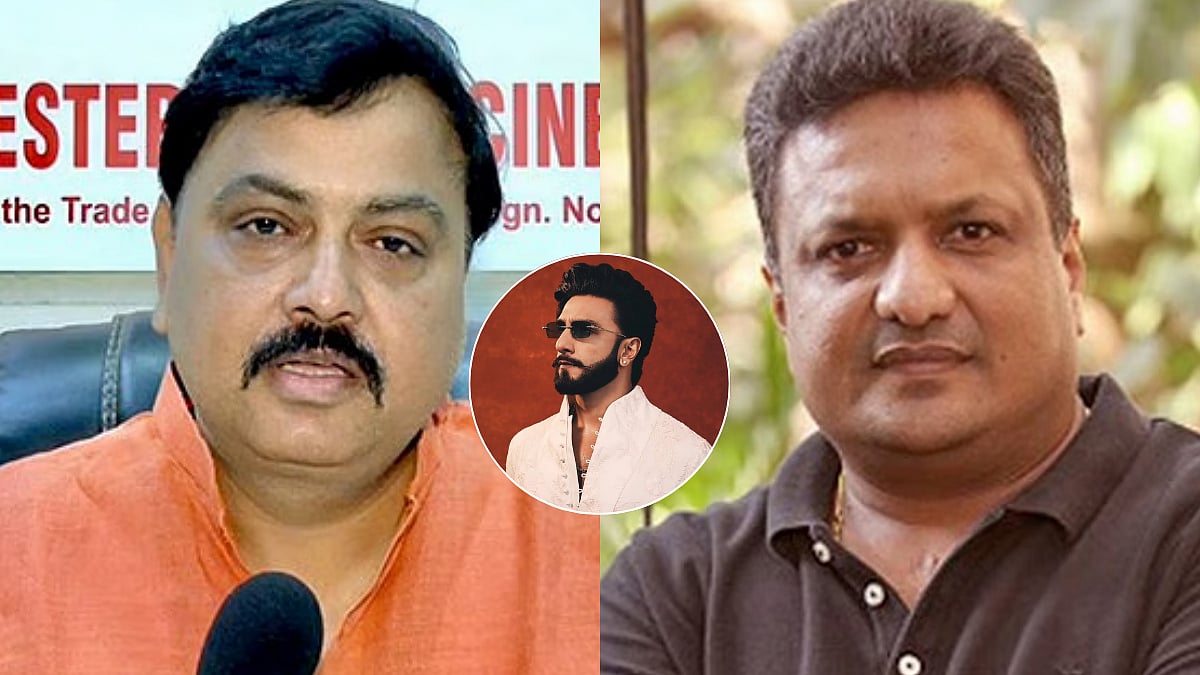 'Where Was This Objection Then?': FWICE Hits Back At Sanjay Gupta After His Reaction To Ranveer Singh's Ban, Cites Mumbai Saga Controversy