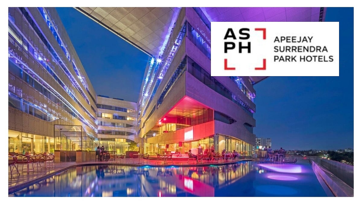 Apeejay Surrendra Park Hotels Reports 4% Revenue Growth To ₹183.7 Crore In Q4, Profit Falls 52%