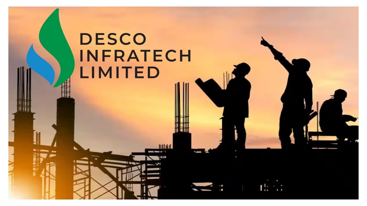 Desco Infratech Bags ₹56.22 Million Orders From KP Energy & GAIL Gas