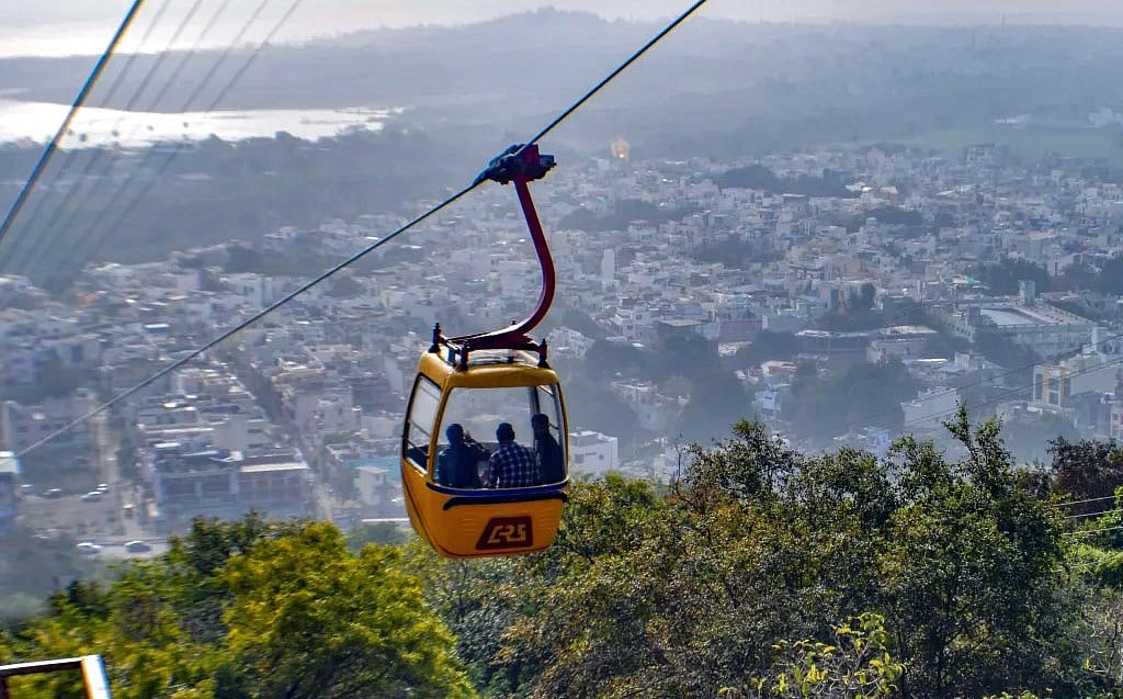 Policy Vacuum: Ropeway Safety Concerns Mount In State After Mid-Air Scares And Gulmarg Incident
