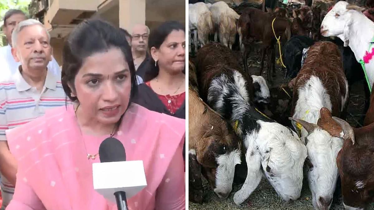 Bakri Eid 2026: BJP Corporator Priti Satam Opposes 'Public Sacrifice' Amid Mira Road Society Goat Row; Warns Of Protests If Authorities Fail To Intervene