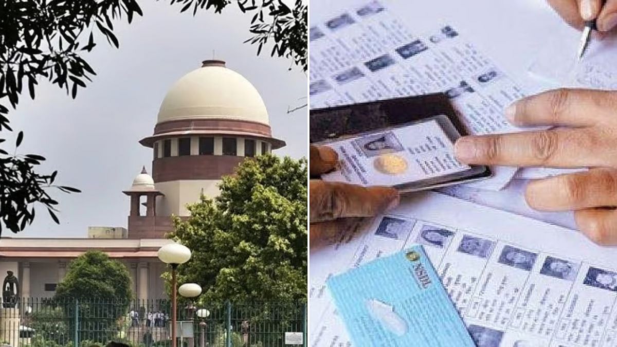 SC To Deliver Verdict On Petitions Challenging ECI’s Special Intensive Revision Of Electoral Rolls