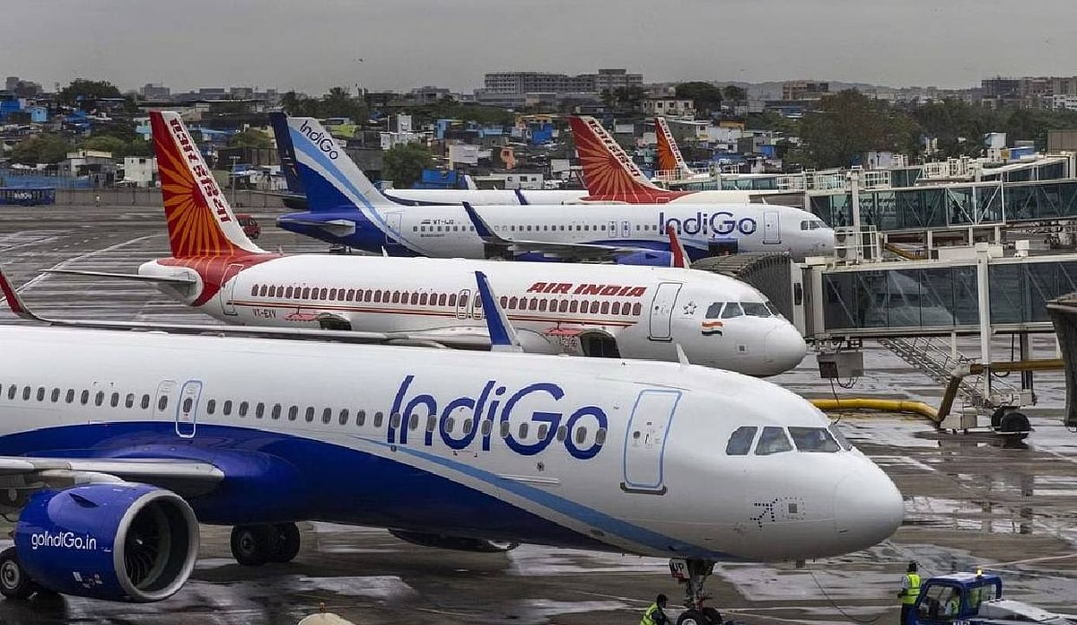 Air India, IndiGo To Cut Domestic Flights Amid Rising Fuel Prices; Mumbai To Bhopal, Nagpur Routes On List