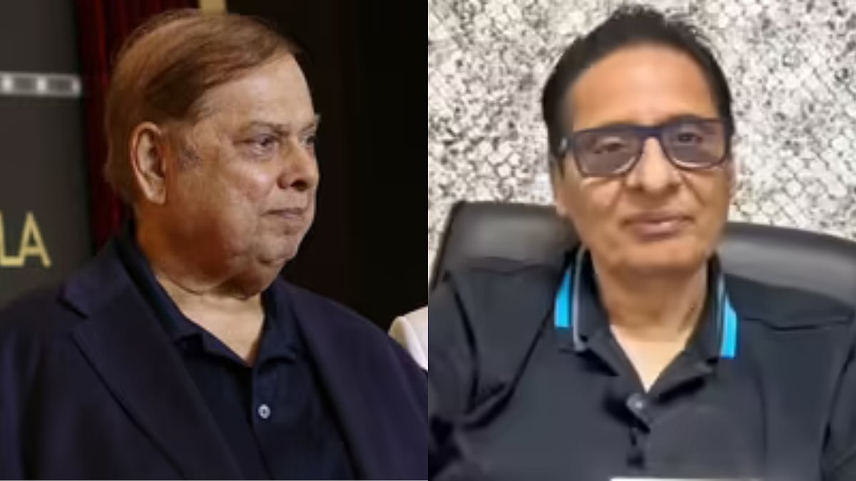 David Dhawan & Ramesh Taurani Call Vashu Bhagnani's Claims A 'Smear Campaign', Accuse Him Of Spreading Misinformation