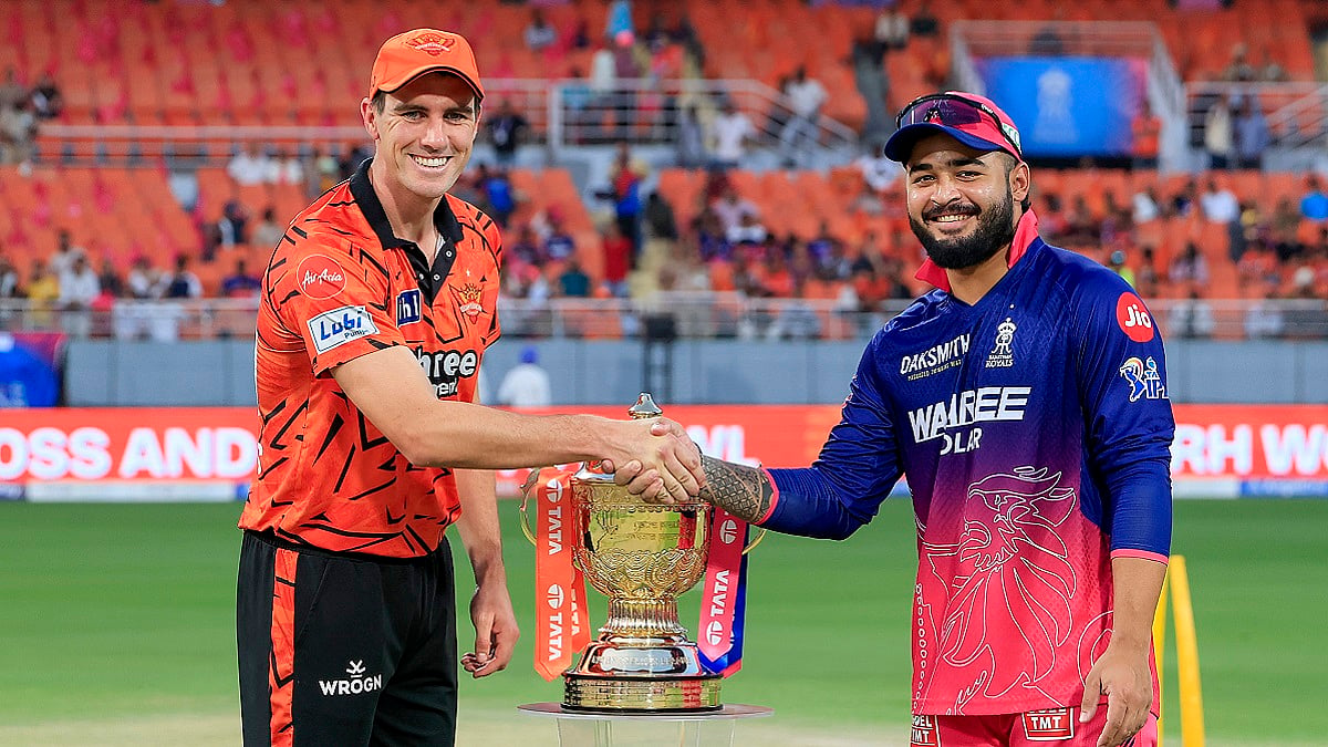 RR Vs SRH IPL 2026 Eliminator Toss Update: Pat Cummins Wins, Elects To Bowl In High-Intensity Knock Out Clash