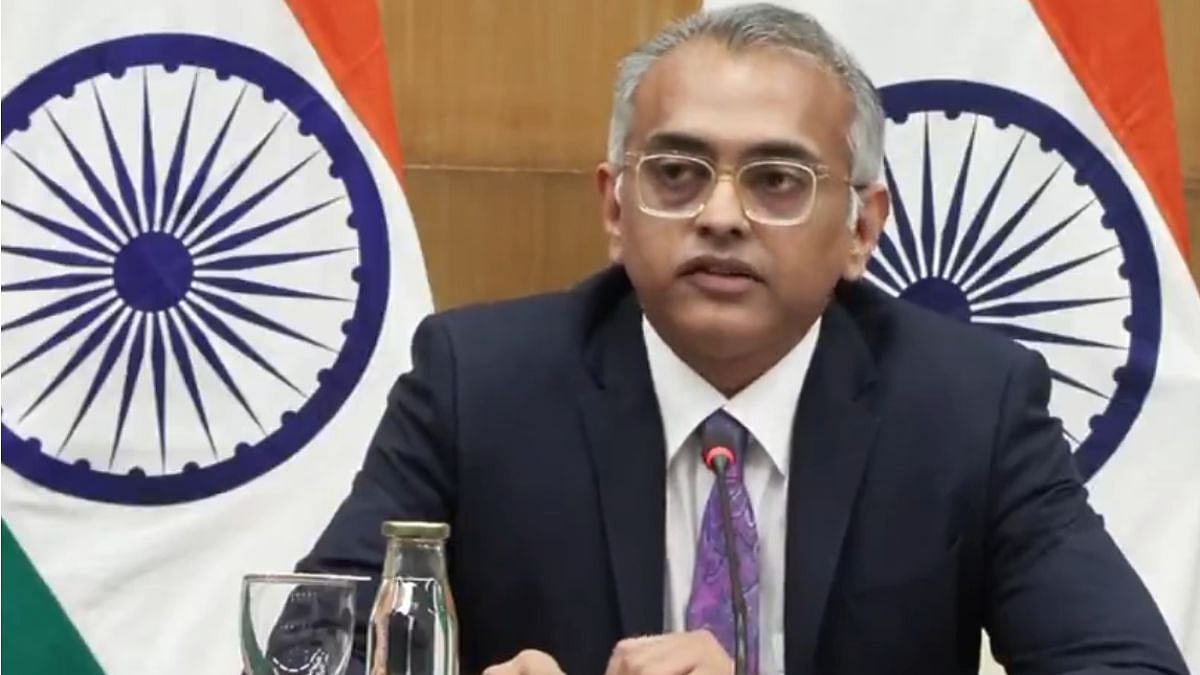 US Strongly Engaged In Quad & Indo-Pacific Focus Evident In Security & Defence Strategies: MEA Official Nagaraj Naidu | Video