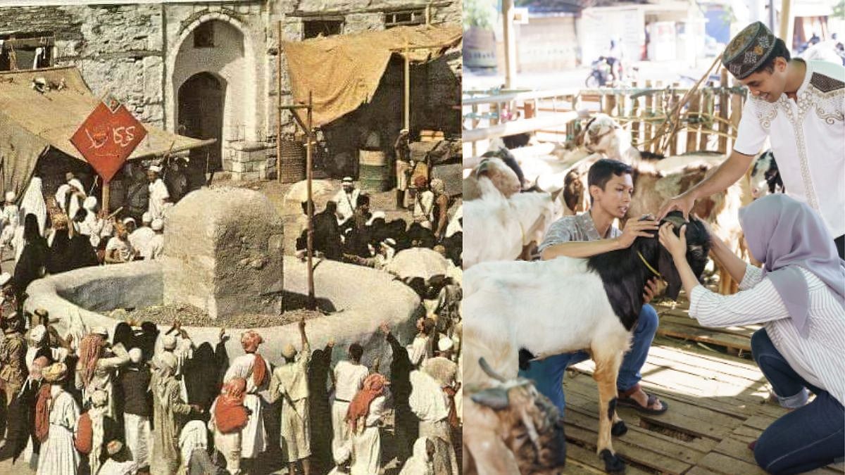 Bakra Eid 2026: What Is The ‘Stoning Of The Devil’ Ritual Performed During Hajj