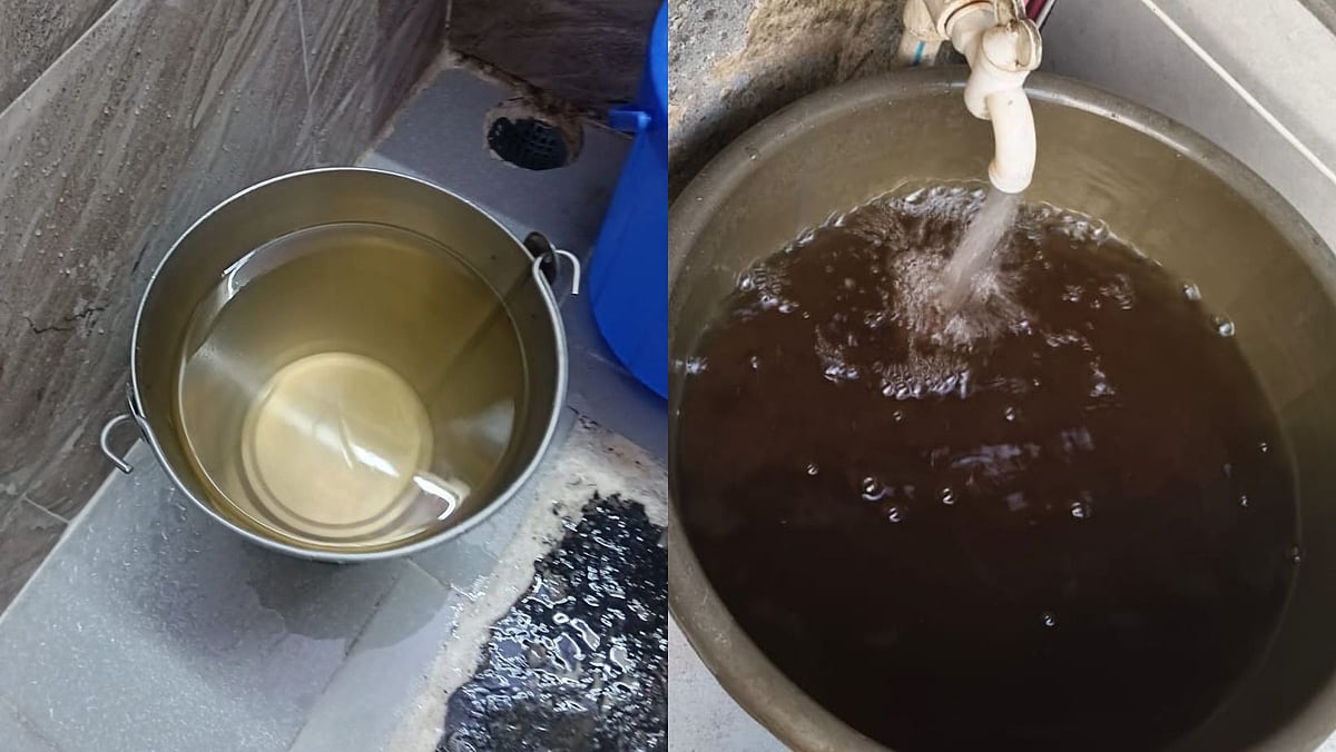 Pune: Yellowish Water Supply In Dhanori, Vishrantwadi, Yerawada Linked To Bhama Askhed Impurities; PMC Urges Residents To Boil Water Before Consumption