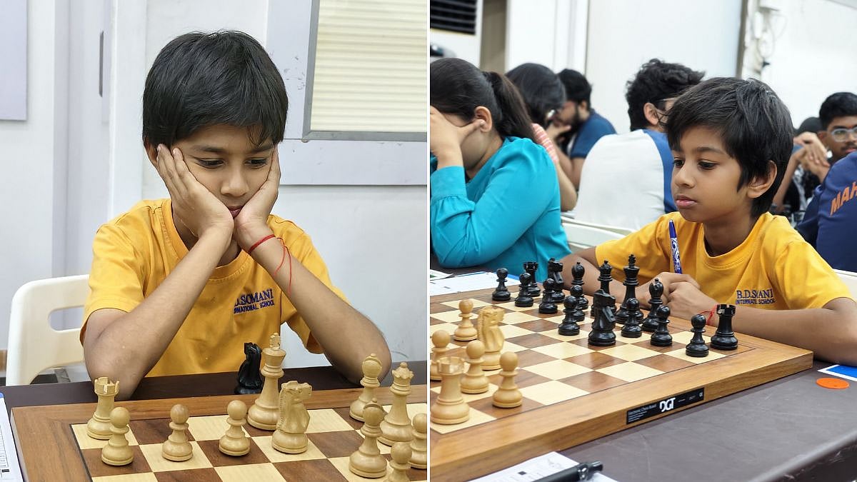 All India Chess Masters Season 4: Reyaansh Venkat Takes Sole Lead With Sixth Straight Victory
