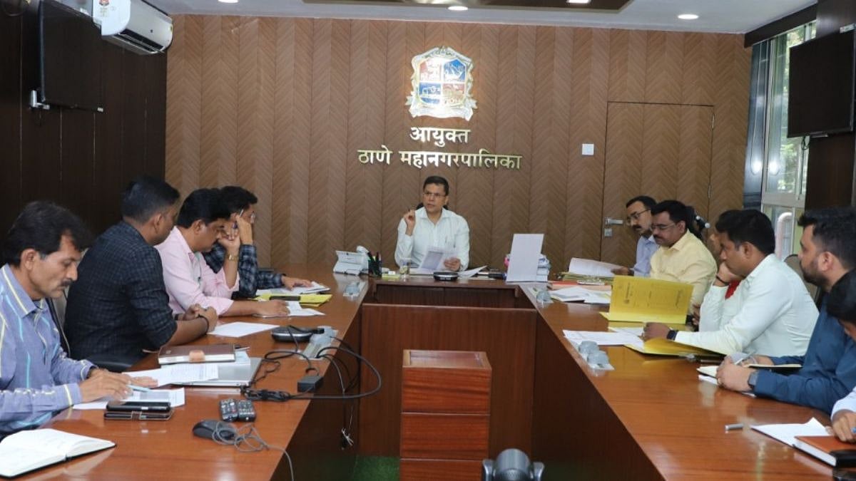 Thane Municipal Corporation Sets June 14 Deadline To Complete 100 Per Cent Household Census Across City