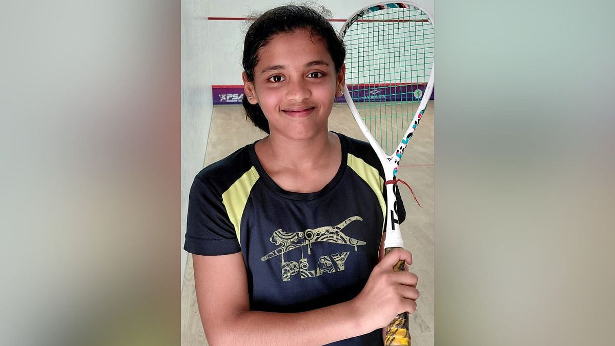 Avaada-Otters Club All-India Squash Tournament 2026: Karnataka’s Sanavi Tidke Storms Into Quarter-Finals