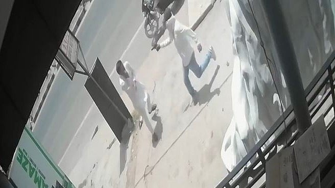 On Cam: Lucknow Businessman Shot Dead By Masked Assailant Outside Office; Police Launch Hunt For Accused