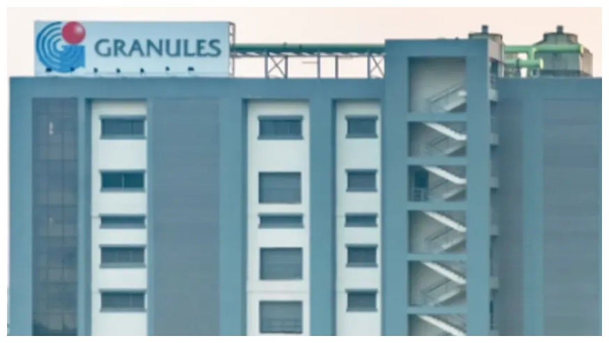 Granules India Shares Jump 5% To Fresh ₹800 High, Pharma Stock Delivers Nearly 40% Return In 3 Months