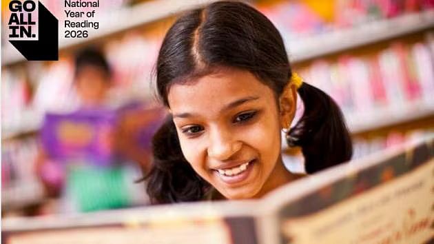 British Council Launches Reading Challenge 2026 For Children Aged Five To 12 In Delhi