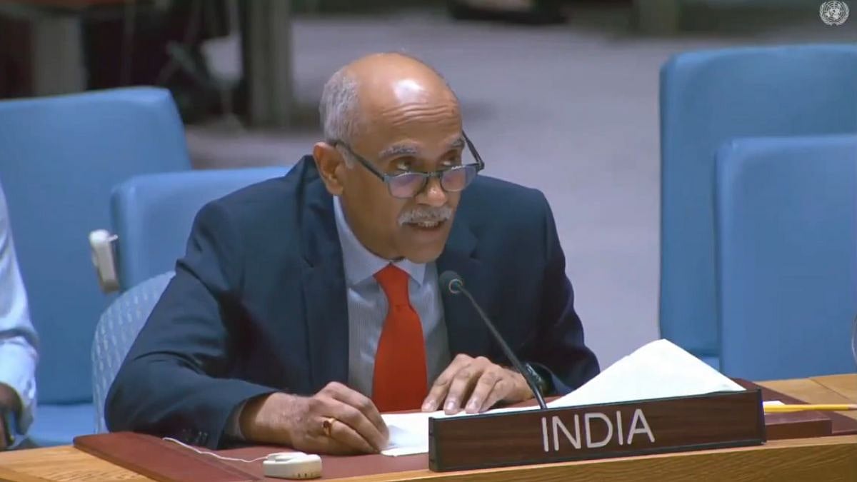 Pakistan Must Face 'Consequences' For Sponsoring Cross-Border Terrorism; India Reaffirms 'Right To Self-Defence' At UN Security Council | Video