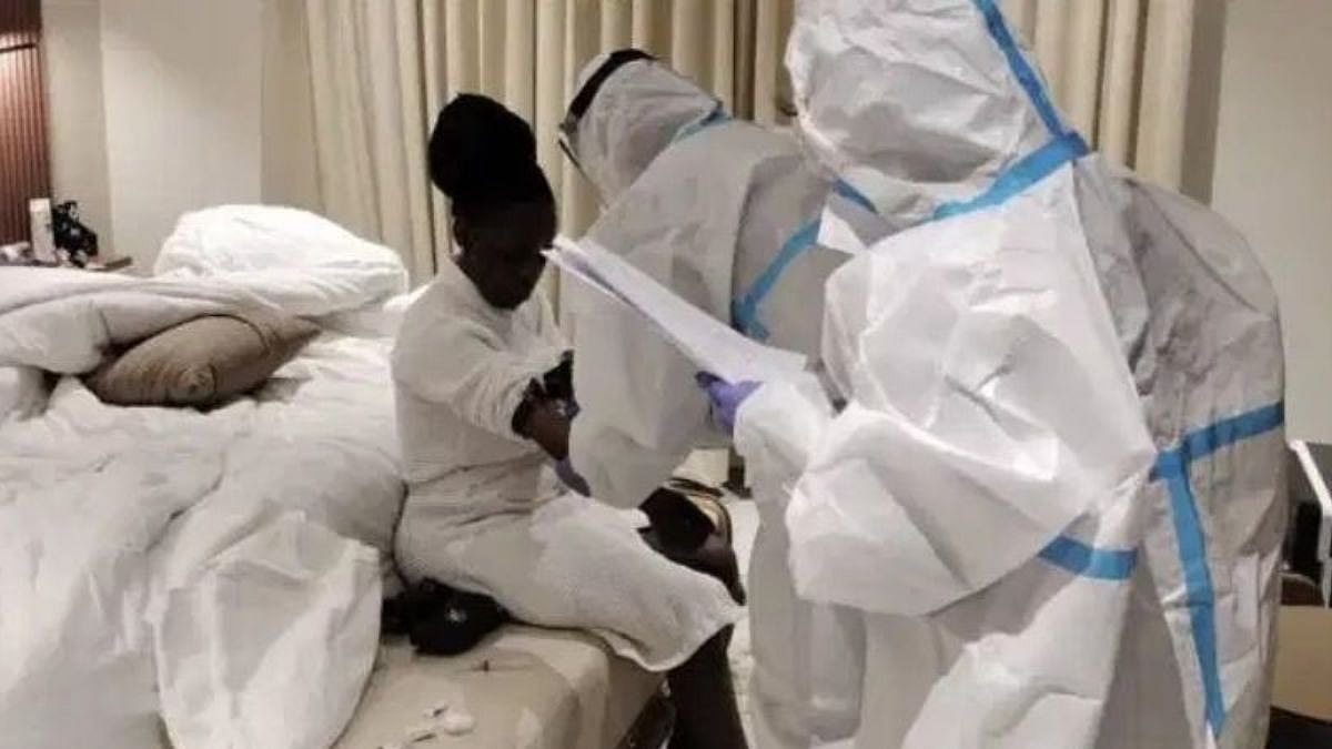 Ebola Scare In Bengaluru: 28-Year-Old Ugandan Woman With Mild Symptoms Shifted To Hospital As Precautionary Measure