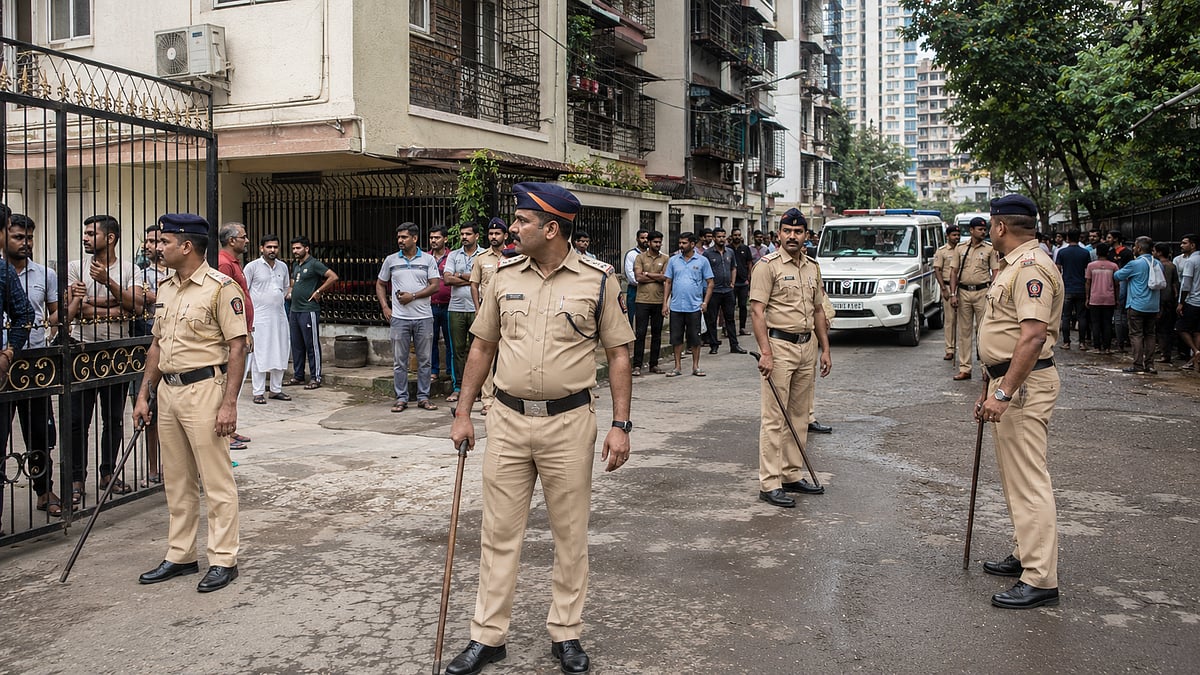 Mumbai Police Deployed In Goregaon And Ghatkopar After Bakri Eid Sacrifice Disputes Erupt In Housing Societies