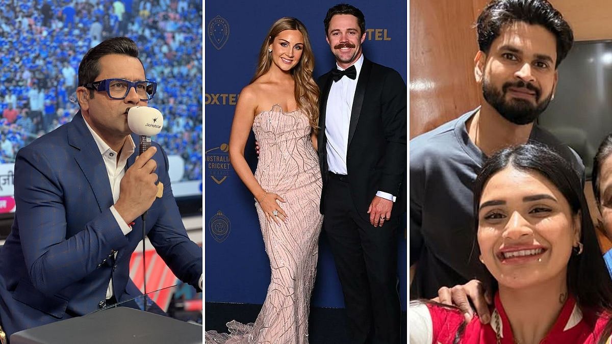'Hate Sells, Paid PR Is Real': Aakash Chopra Reacts As Shresta Iyer, Travis Head's Wife Face Vile Trolls On Social Media
