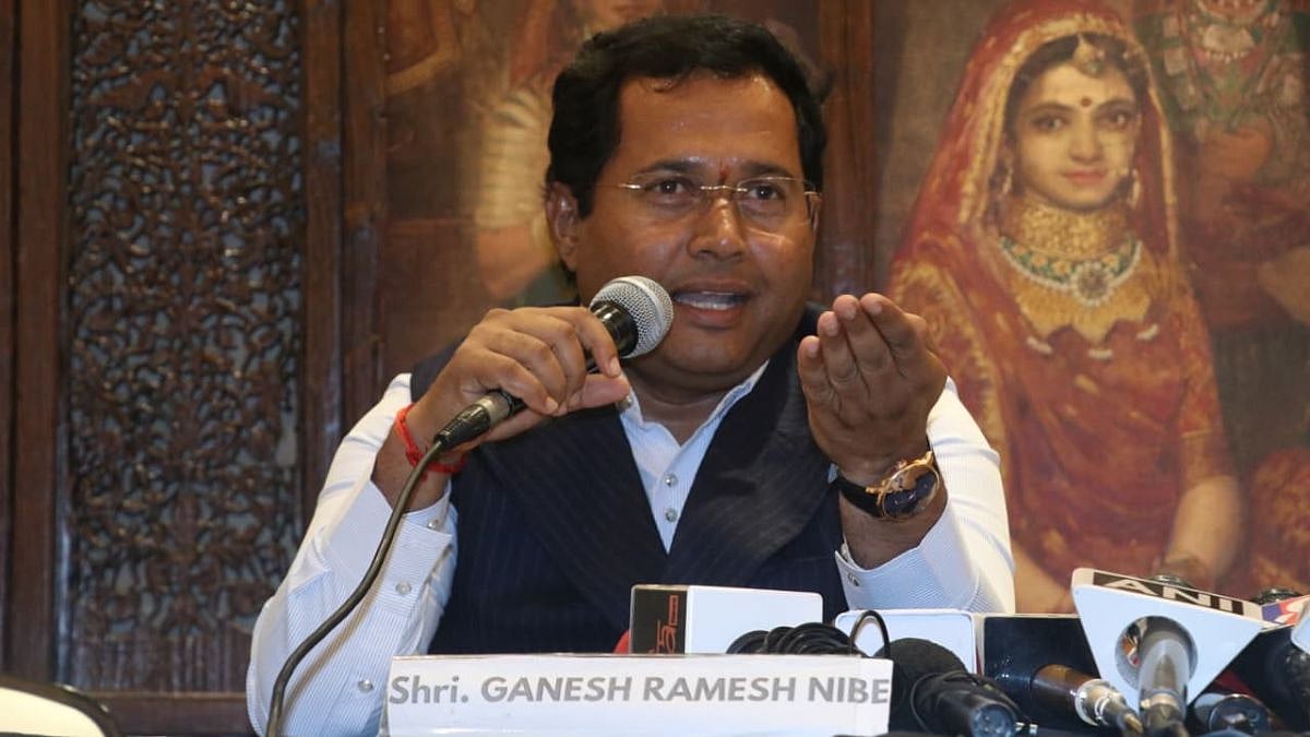 From Temple Meals To ₹3,000 Crore Defence Dream: How Shirdi's Ganesh Nibe Built NIBE Group