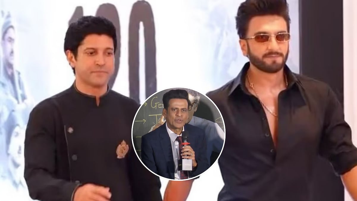 Manoj Bajpayee Reacts To Ranveer Singh, Farhan Akhtar's Don 3 Controversy: 'People In This Industry Are...' - VIDEO