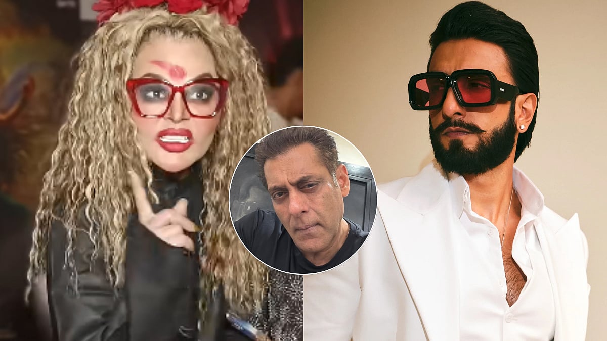 'Dum Hai Toh Salman Khan Ko Touch Karke Batao': Angry Rakhi Sawant SLAMS FWICE Over Ban On Dhurandhar Actor Amid Don 3 Controversy