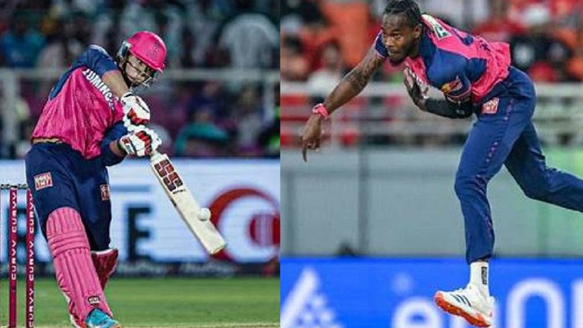 RR vs SRH IPL 2026 Eliminator: Vaibhav Suryavanshi, Jofra Archer Star As Rajasthan Royals Knock Out Sunrisers Hyderabad By 47 Runs