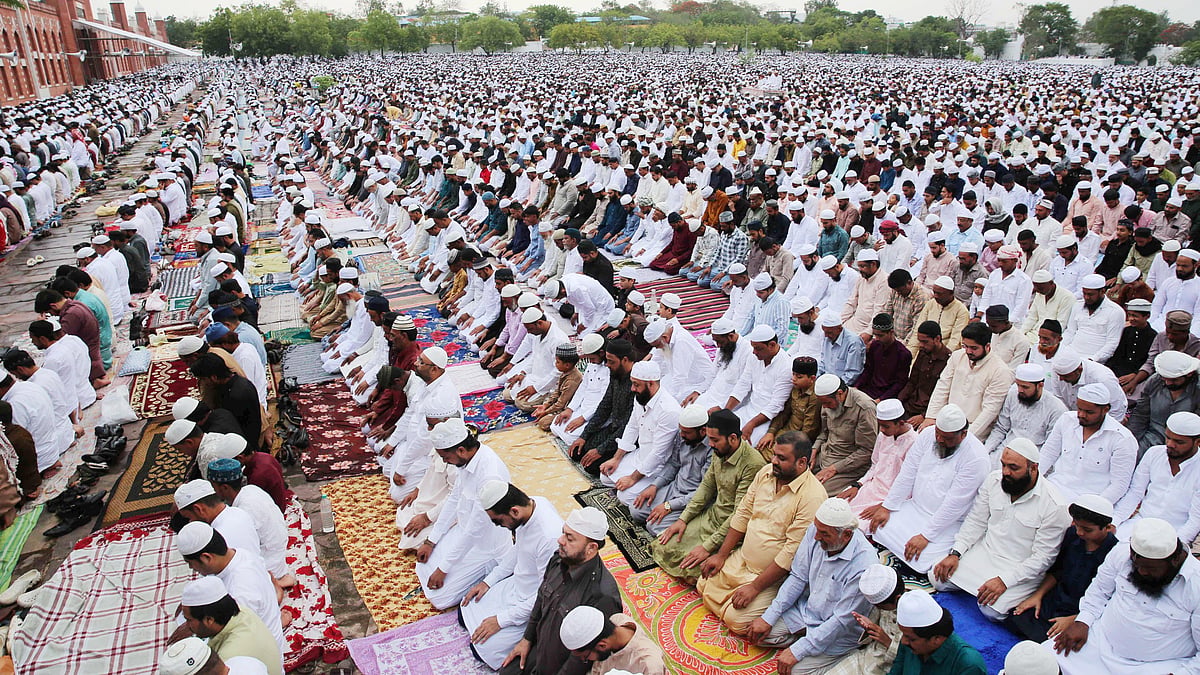 Traffic Police Department Diversions Announced For Eid-Ul-Azha Prayers In Bhopal