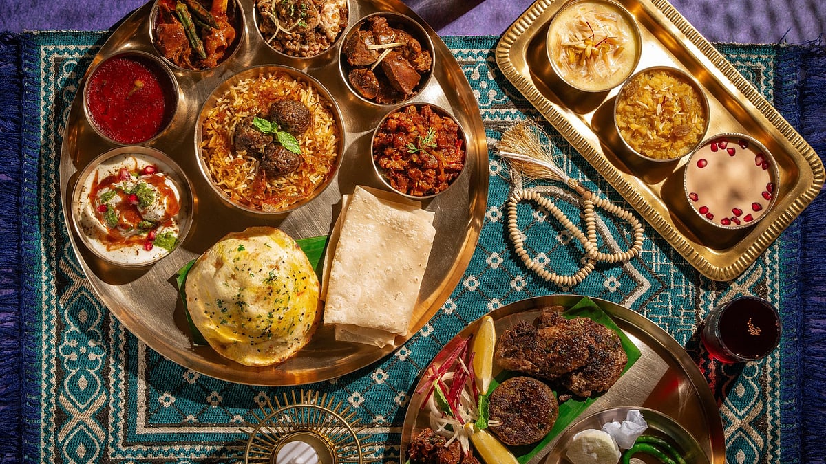 Waarsa, NCPA, Nariman Point, Mumbai, Plans A Special Bakri Eid Thaali