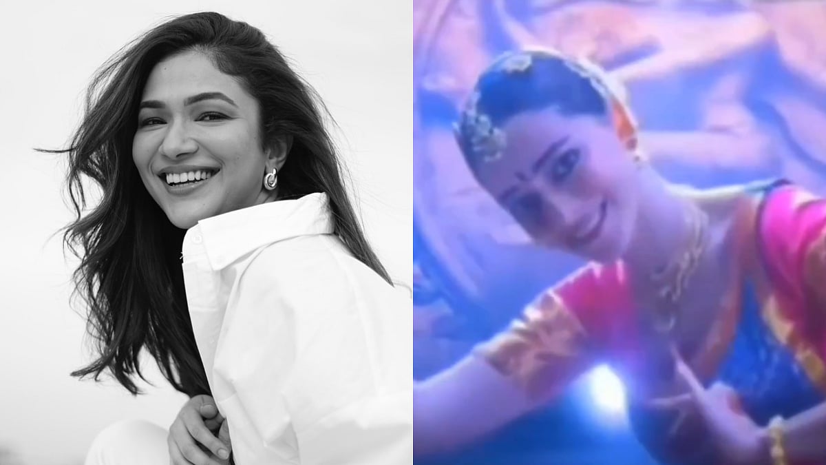 'Guts': Ridhima Pandit Reacts To Reel Trolling Ananya Panday's Bharatanatyam Dance In Chand Mera Dil