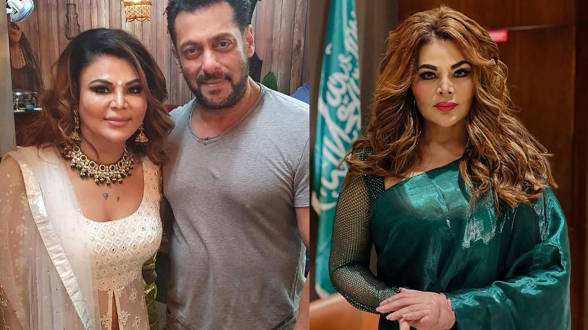 'Salman Khan Mere Messiah Hain': Rakhi Sawant Reveals How Bollywood Superstar Revived Her Career Through Bigg Boss