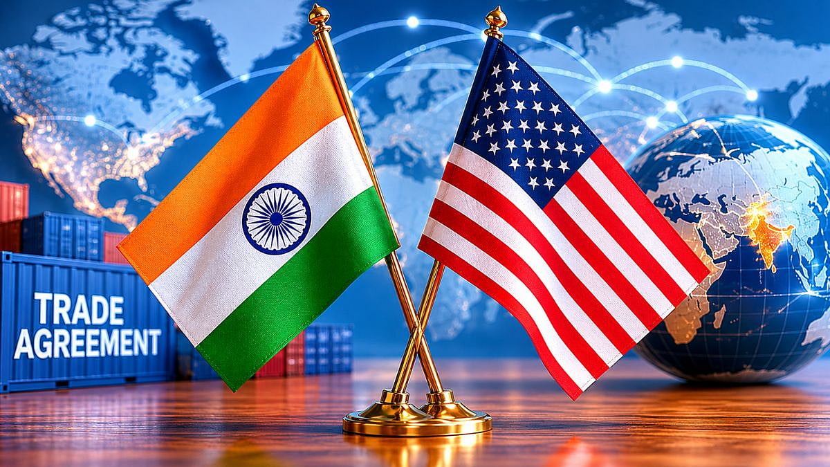 US Trade Team To Visit India From June 1 To Finalise Interim Trade Agreement