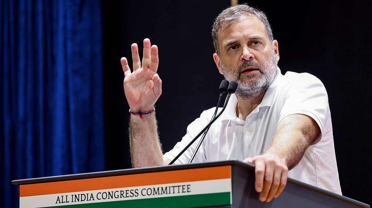 Rahul Gandhi Demands Judicial Probe Into Alleged CBSE OSM Scam & Contract Award