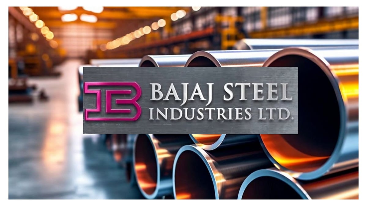 Bajaj Steel Industries Reports 83% Net Profit Decline To ₹2.9 Crore In Q4 