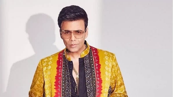 Karan Johar\\