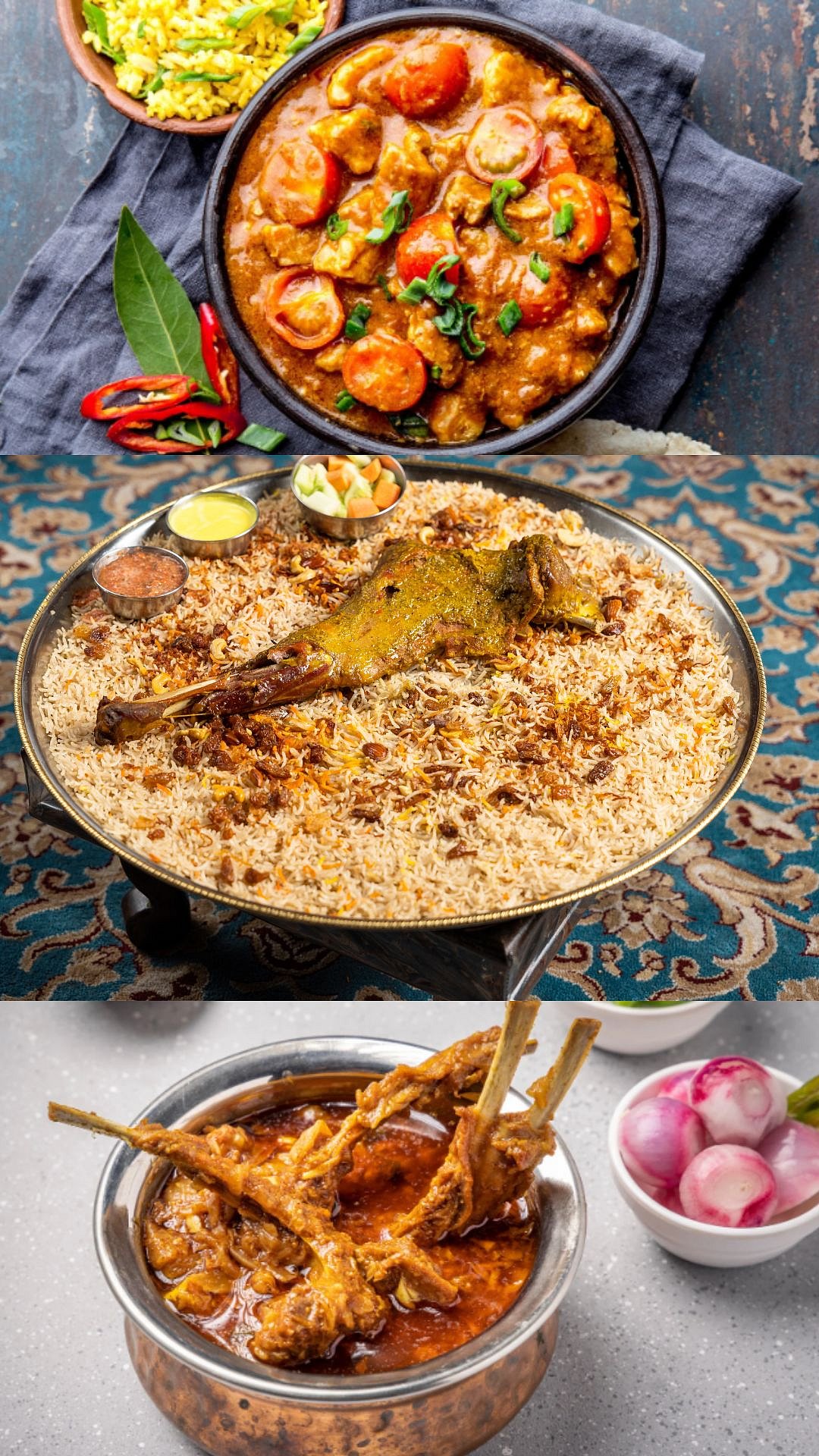 Eid al-Adha 2026: Must-Try Savoury Dishes On The Occasion Of Bakra Eid