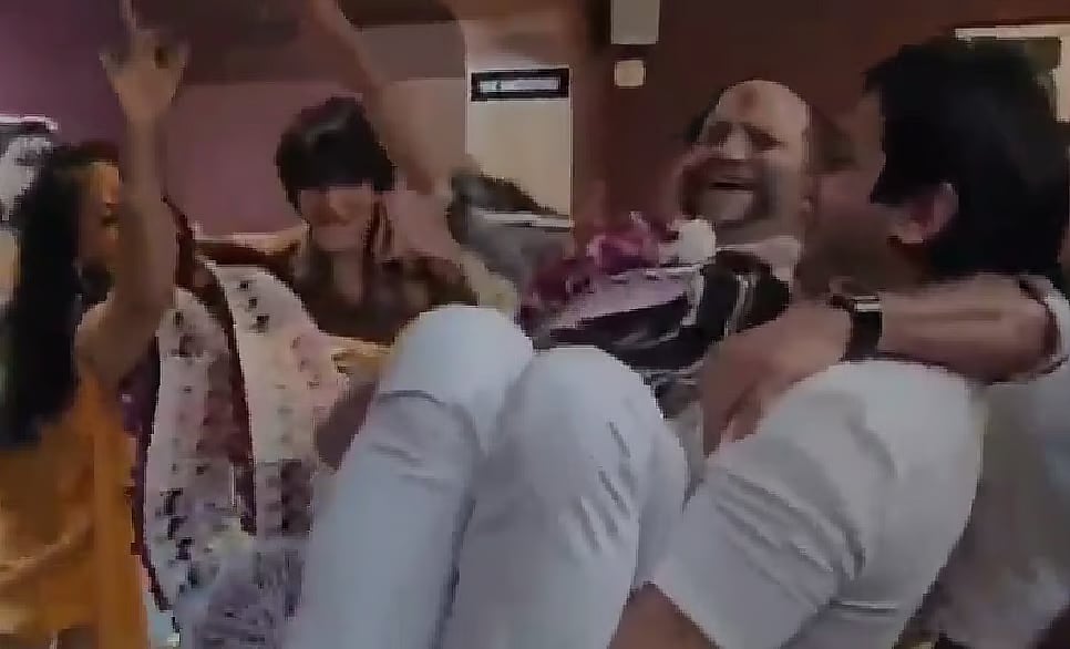 'There Has Been No Party': Father Of Pune Porsche Case Accused Says Viral Video Is From 2023 Celebration, Calls It ‘Misleading’
