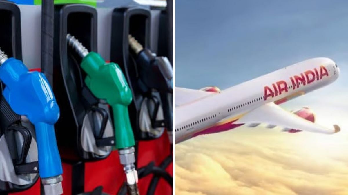After Rationalising International Operations, Air India To Now Slash Domestic Operations By 22% Amid Jet Fuel Crisis; IndiGo To Optimise Freqeuncy With Market Demand