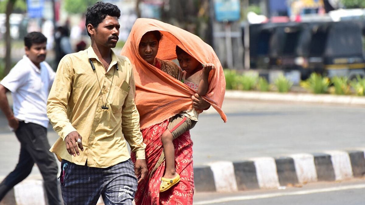Madhya Pradesh May 27, 2026, Weather Update: Heatwave Continues During Nautapa As Temperatures Cross 46°C In Several Districts; Rain Likely In Next Two Days