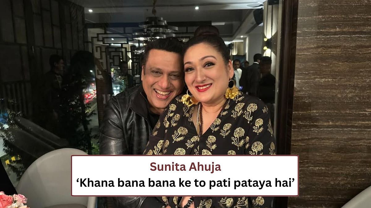 'Khana Bana Bana Ke To Pati Pataya': Sunita Ahuja Reveals She Learnt Cooking At 15 To Impress Govinda At Maa Hai Na Event- Watch