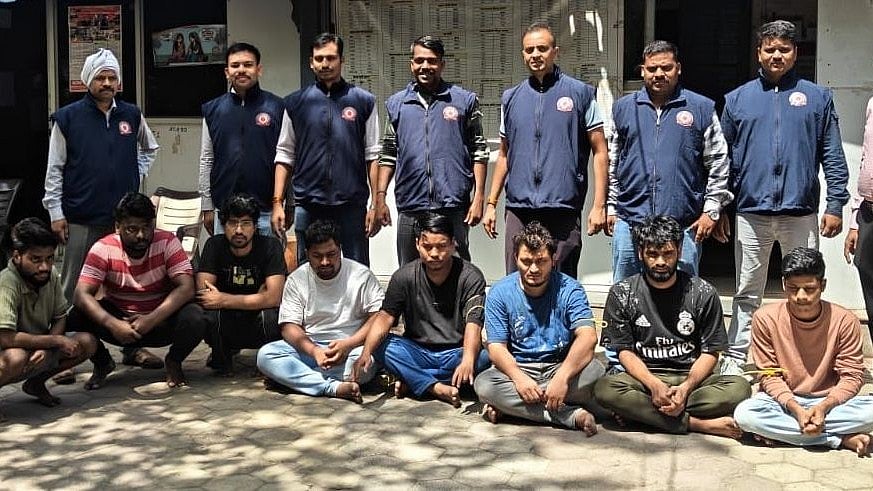 IPL Betting Racket Busted, Eight Held During Match Raid In Indore