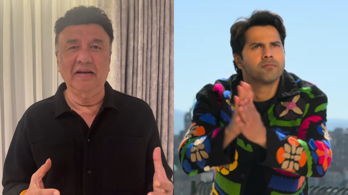 Anu Malik Defends Varun Dhawan's Chunnari Chunnari Remake Amid Criticism; Gets Trolled: 'New Song Is Terrible'  