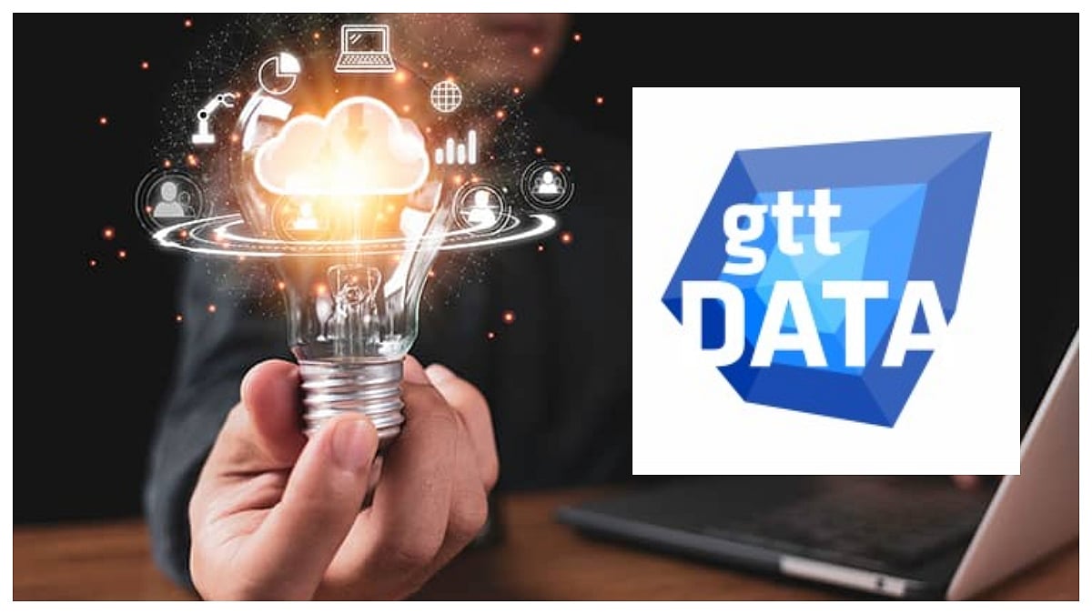 GTT Data Solutions Reports 477% Revenue Growth To ₹133.3 Crore In Q4, Loss Widens