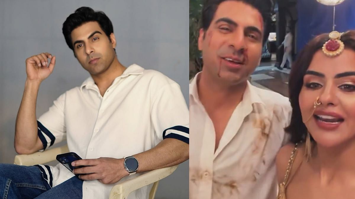 'I'll Miss You': Priyanka Chahar Choudhary Reacts As Ribbhu Mehra Confirms Naagin 7 Exit; Fans Say 'Finally Karan Suri's Dead'