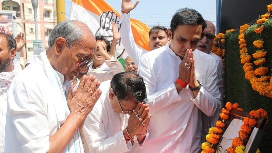 Communalism In Minority And Majority Communities Is Harmful For Nation, Says Former Chief Minister Digvijaya Singh