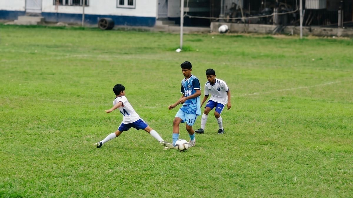 SportVot X FPJ: Murkongselek United FC, Brahmaputra Dolphin Shine In Assam Youth League U13 With Convincing Wins