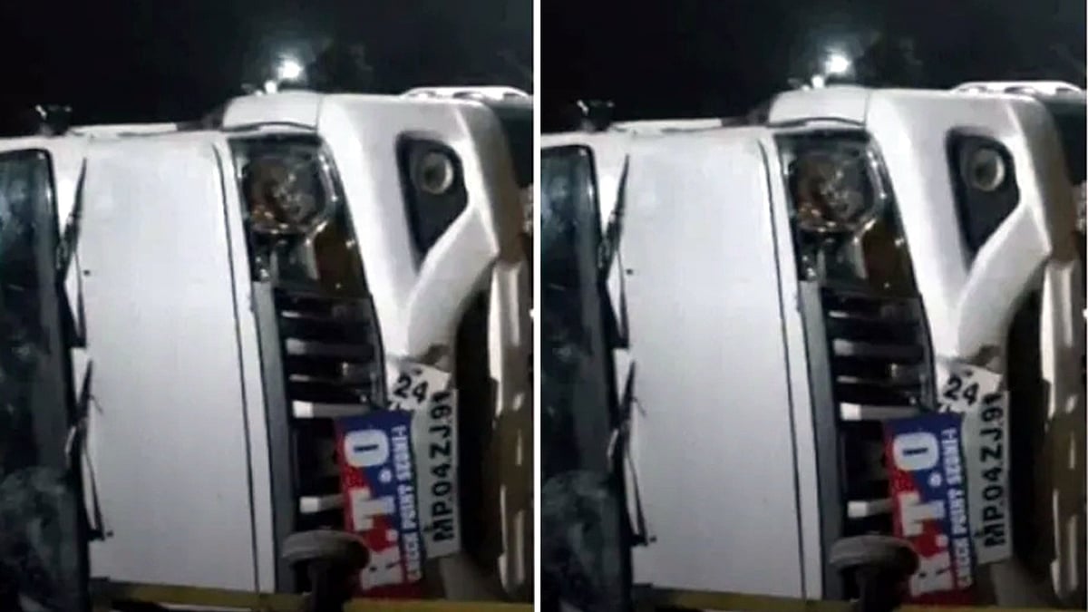 Brawl At Seoni Checkpost: Fir Lodged After Clash Between Truck Drivers, Rto Staff In Bhopal