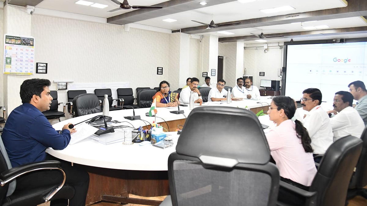 Collector Orders Strict Vigil Against Illegal Animal Transportation In Chhatrapati Sambhajinagar